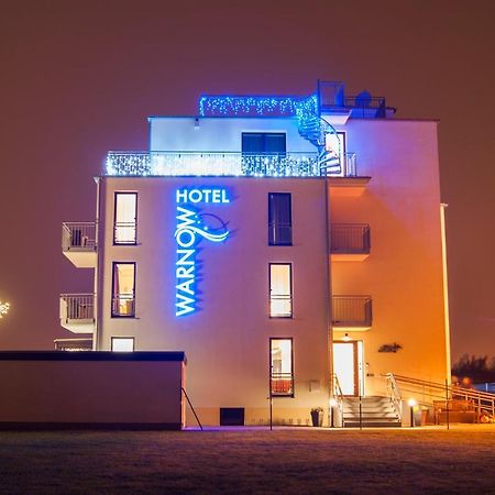 Hotel Warnow Rostock Zewnętrze zdjęcie