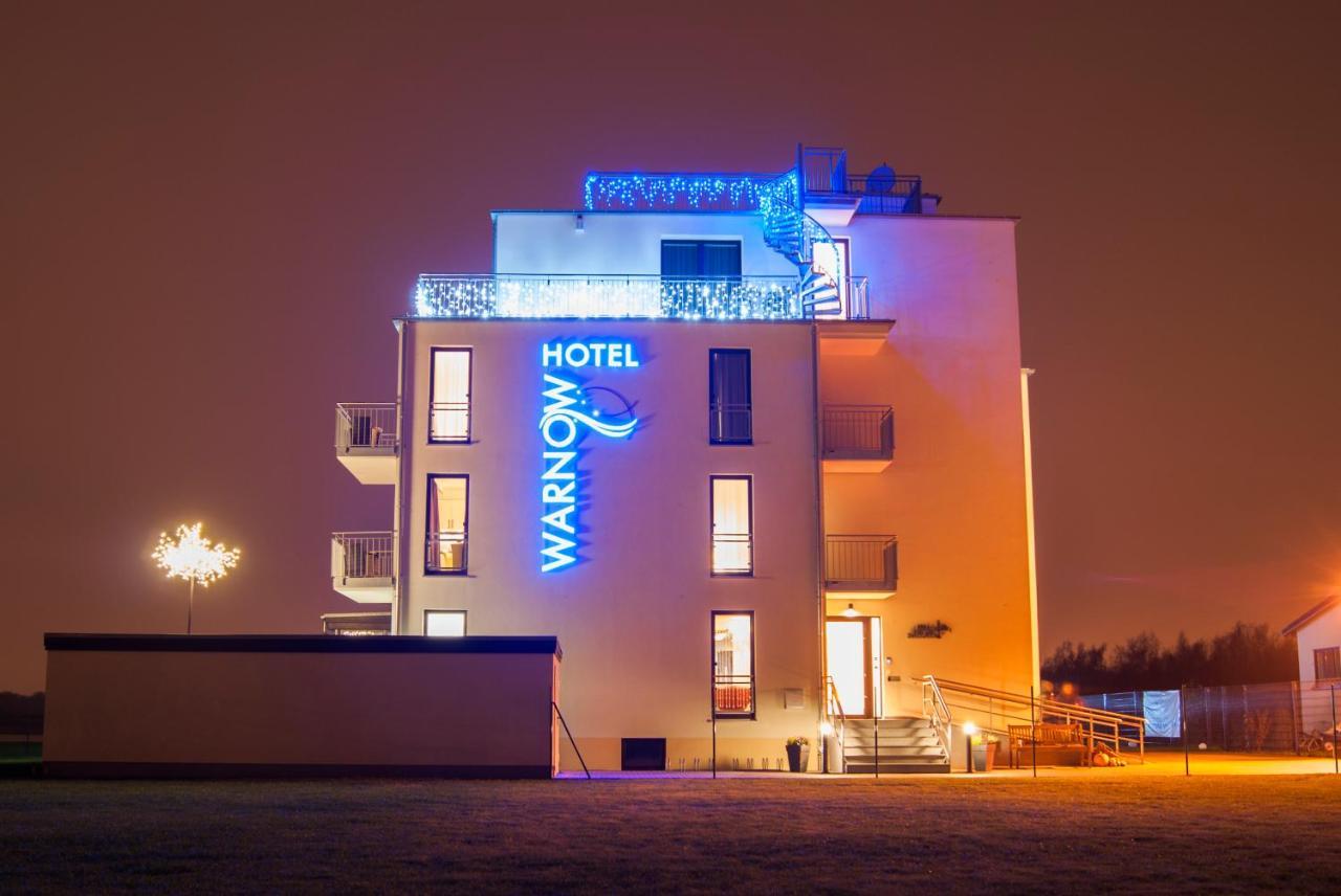 Hotel Warnow Rostock Zewnętrze zdjęcie